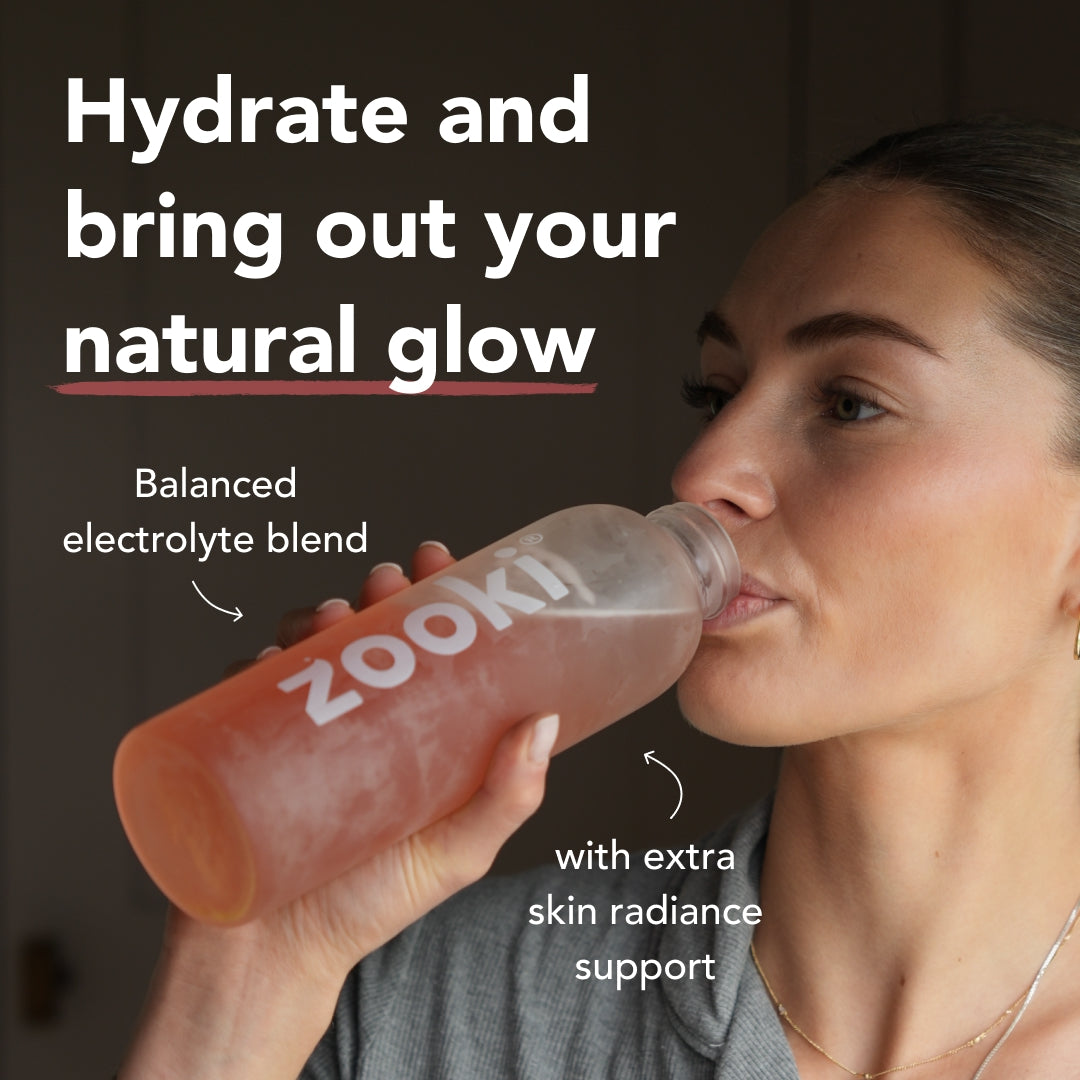 Electrolytes+ Skin Radiance