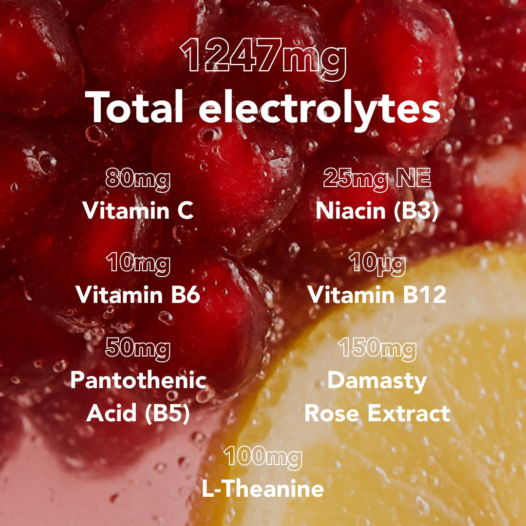 Electrolytes+ Skin Radiance