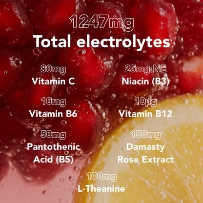 Electrolytes+ Skin Radiance