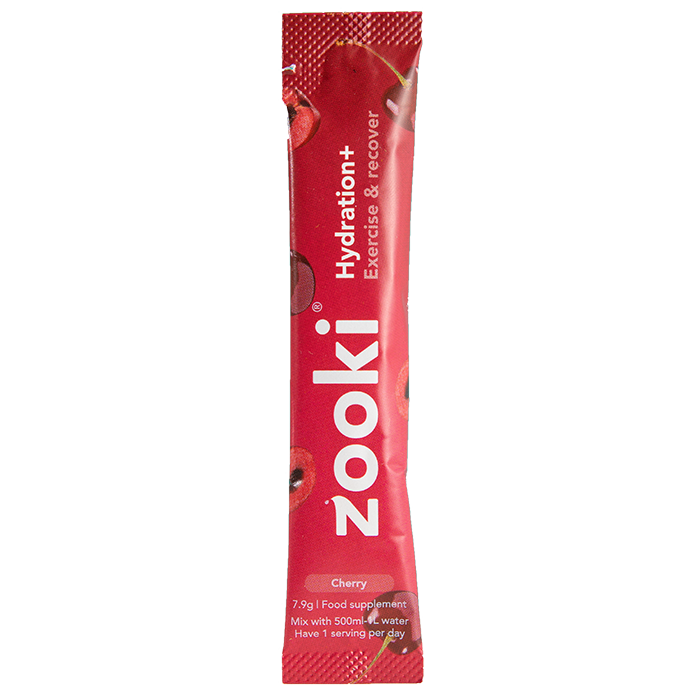 Hydration+ Exercise and Recover - Free Gift