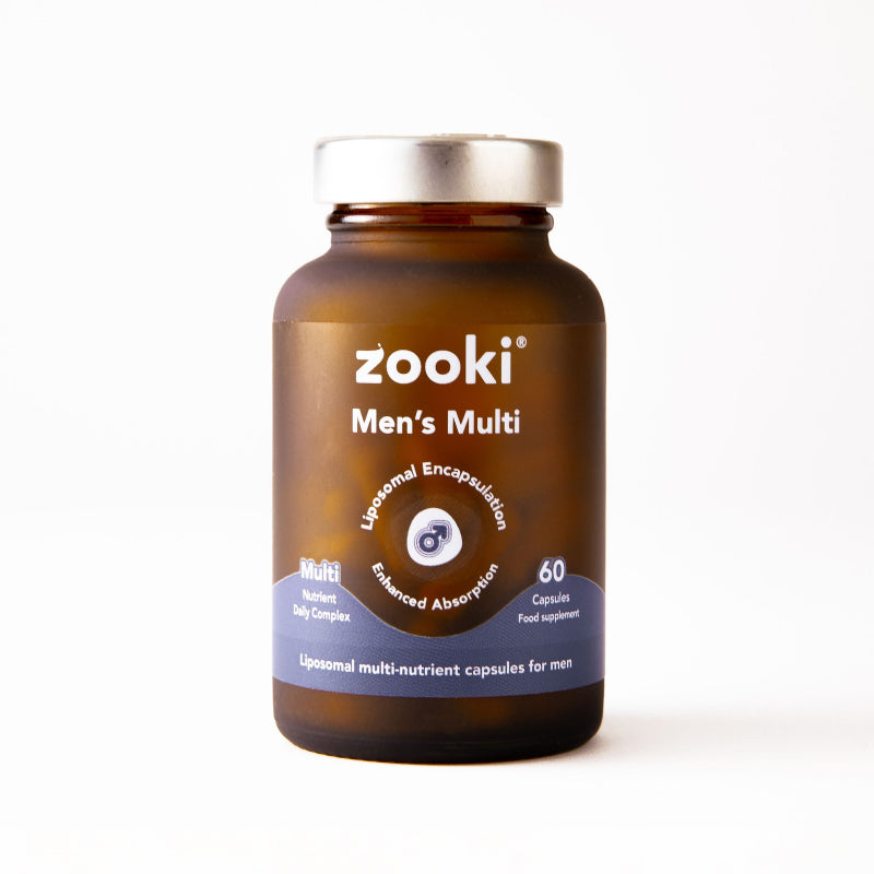 Men's Multi, Liposomal Capsules