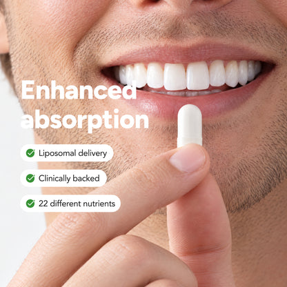 Men's Multi, Liposomal Capsules