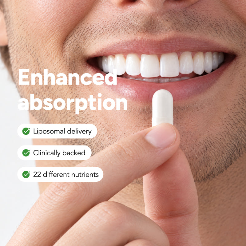 Men's Multi, Liposomal Capsules