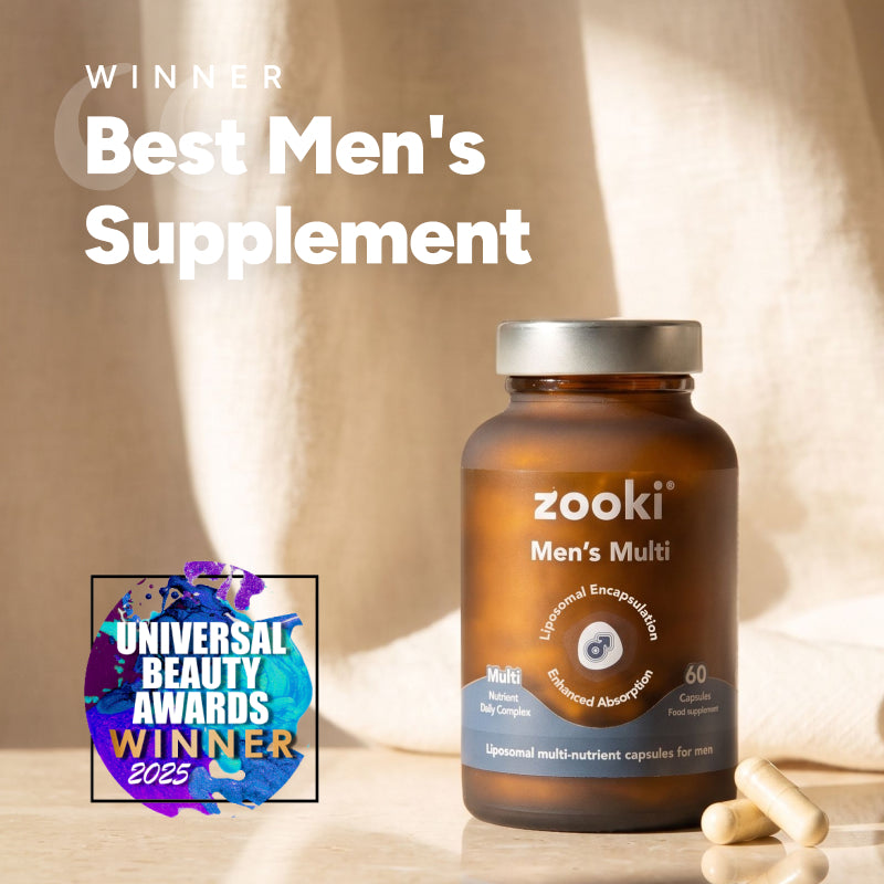 Men's Multi, Liposomal Capsules