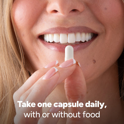 NAD+, Liposomal Capsules