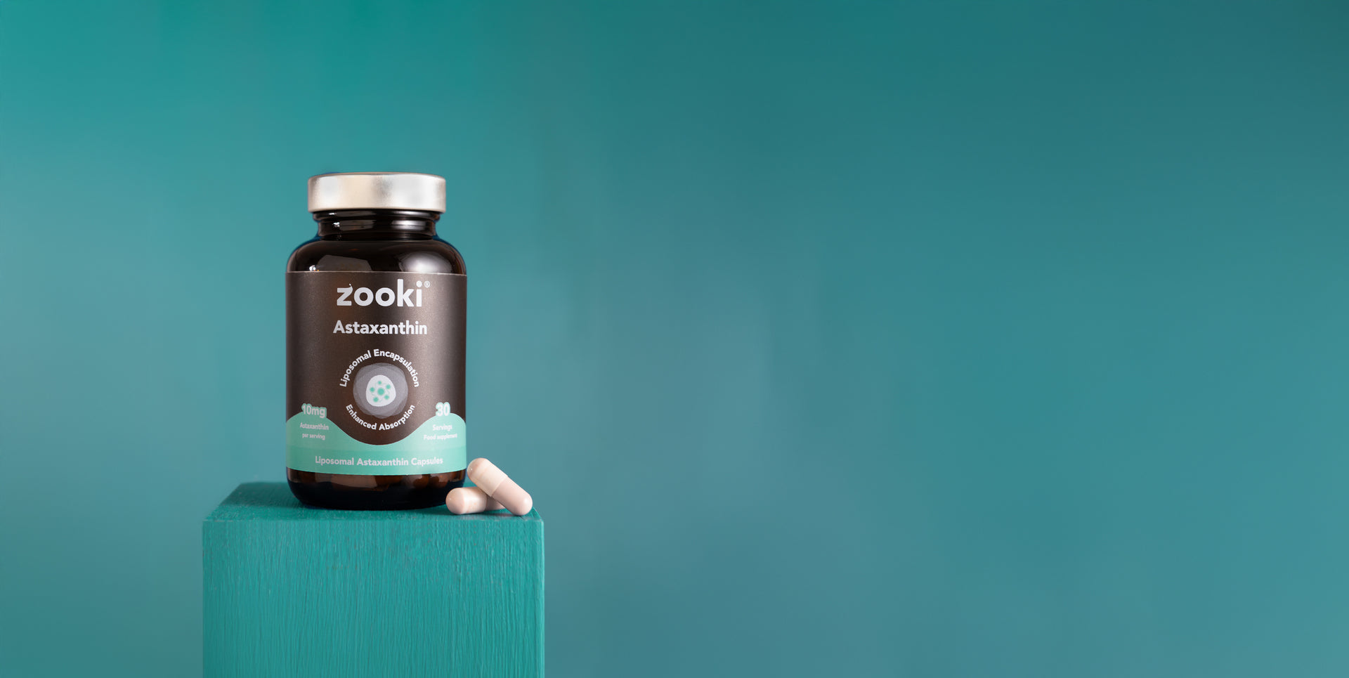 Astaxanthin Zooki Capsules