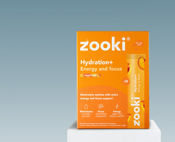 Zooki® Award Winning Nutrition