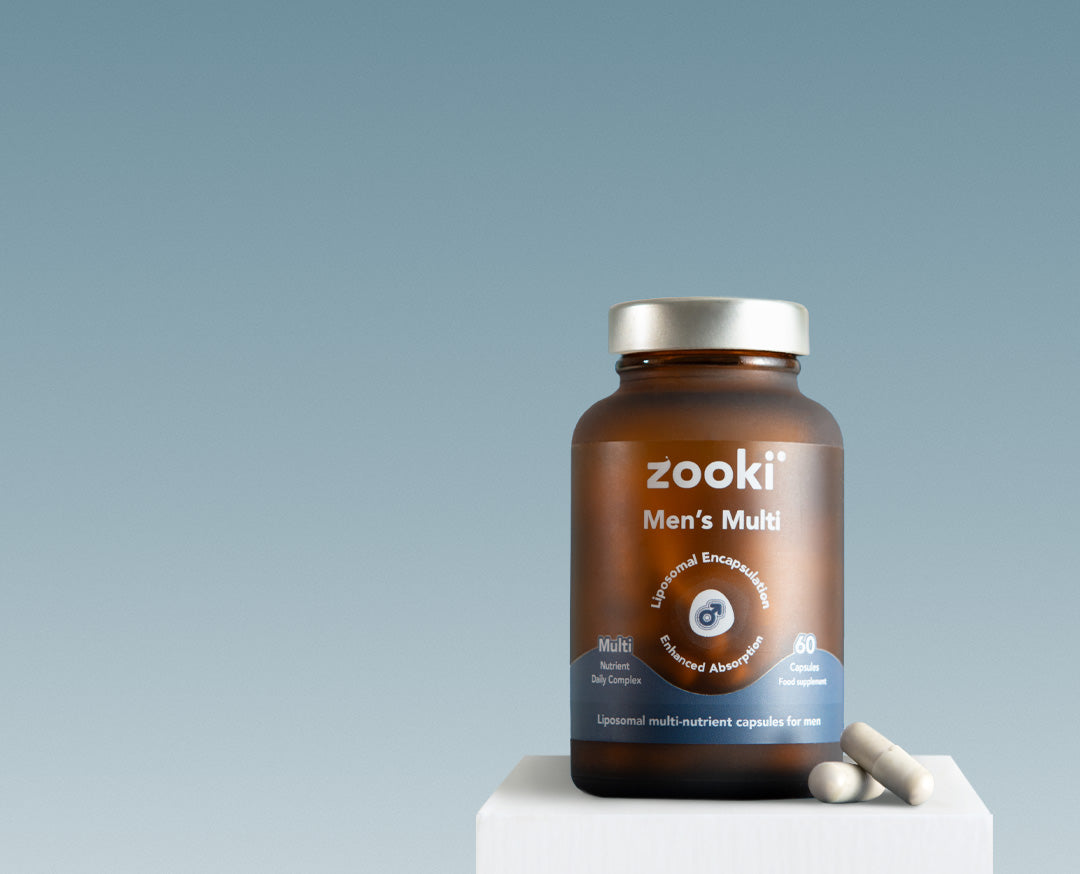 Zooki® Award Winning Nutrition