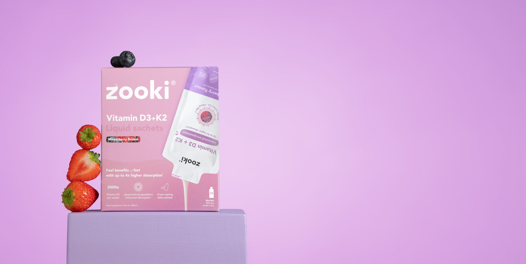 Liposomal Vitamin D3 K2 Liquid 4x Higher Absorption Zooki liposomal-vitamin-d3-k2-liquid-4x-higher-absorption-zooki
