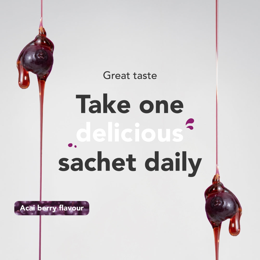 Vitamin C, Liposomal Liquid Sachets