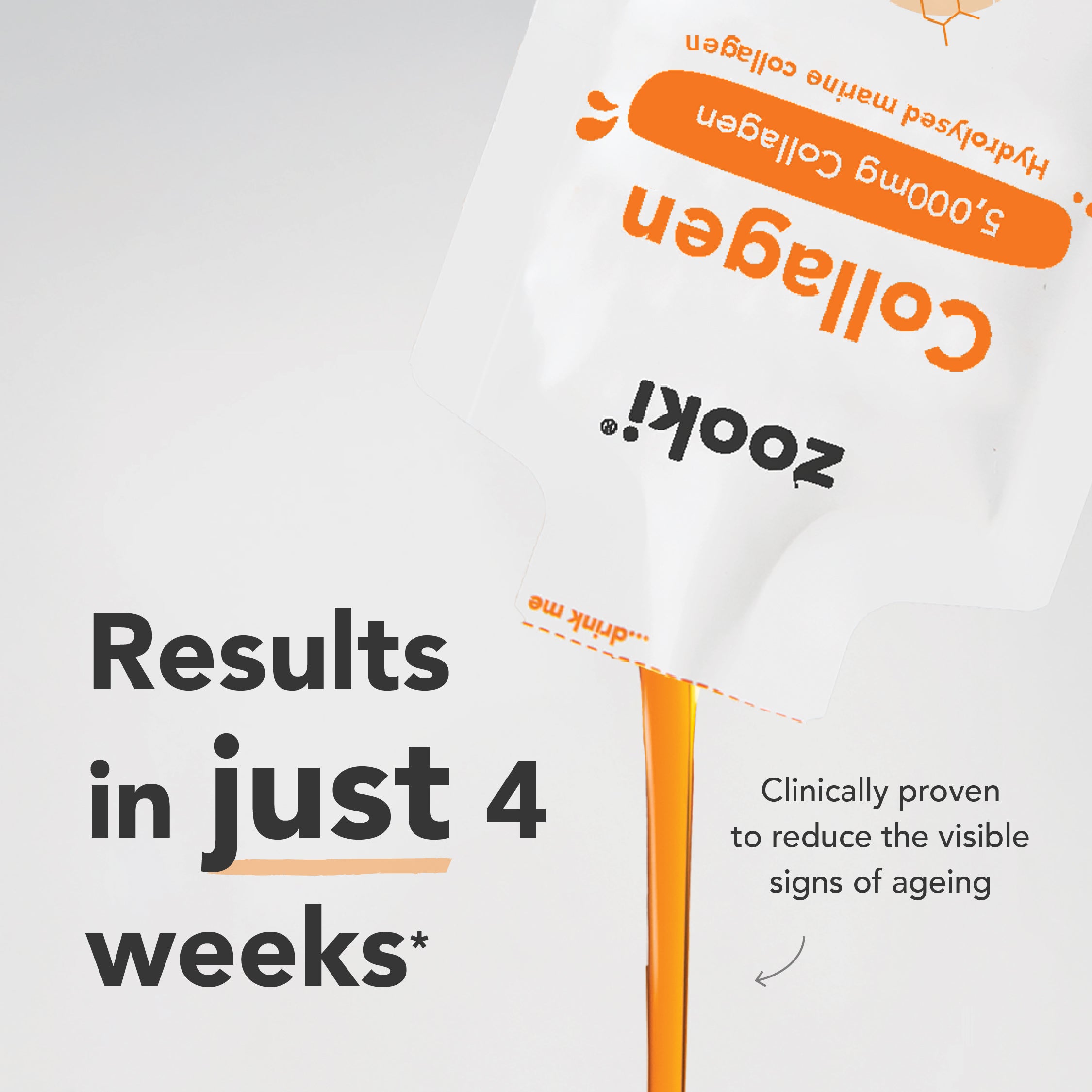 Collagen, 5,000mg
