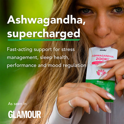 Ashwagandha, Liposomal Liquid Sachets