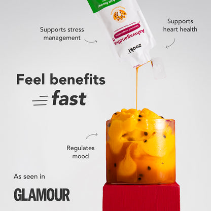 Ashwagandha, Liposomal Liquid Sachets