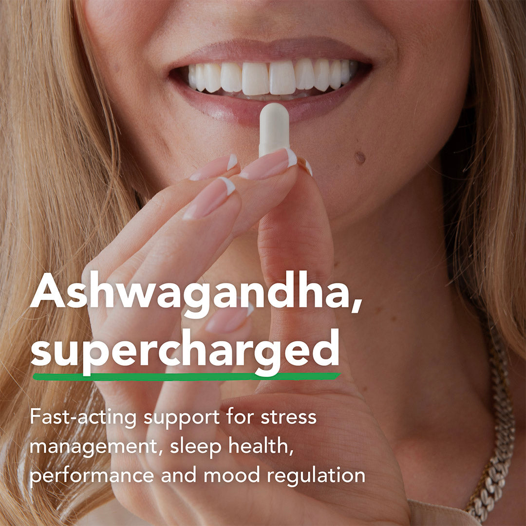 Ashwagandha, Liposomal Capsules