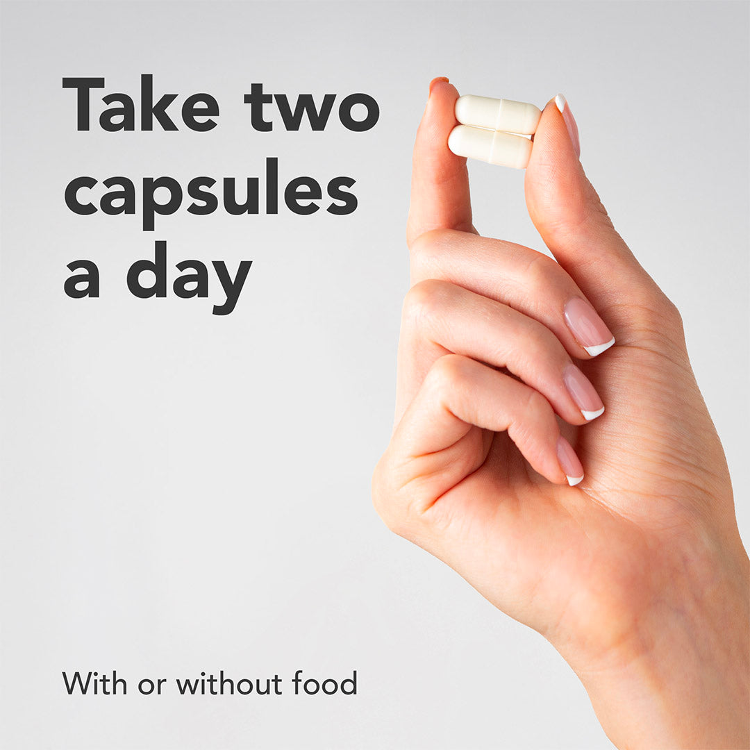 Ashwagandha, Liposomal Capsules