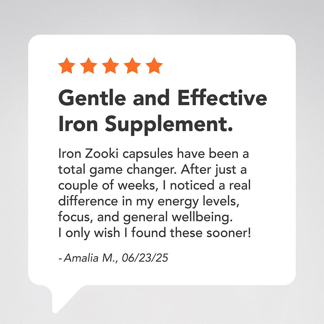 Iron, Liposomal Capsules