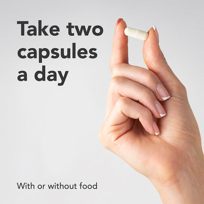 Lion's Mane Focus+, Liposomal Capsules