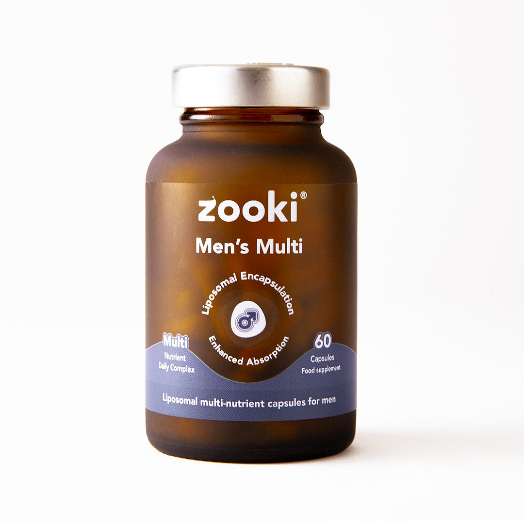 Men's Multi, Liposomal Capsules