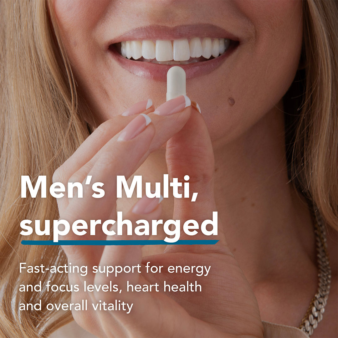 Men's Multi, Liposomal Capsules