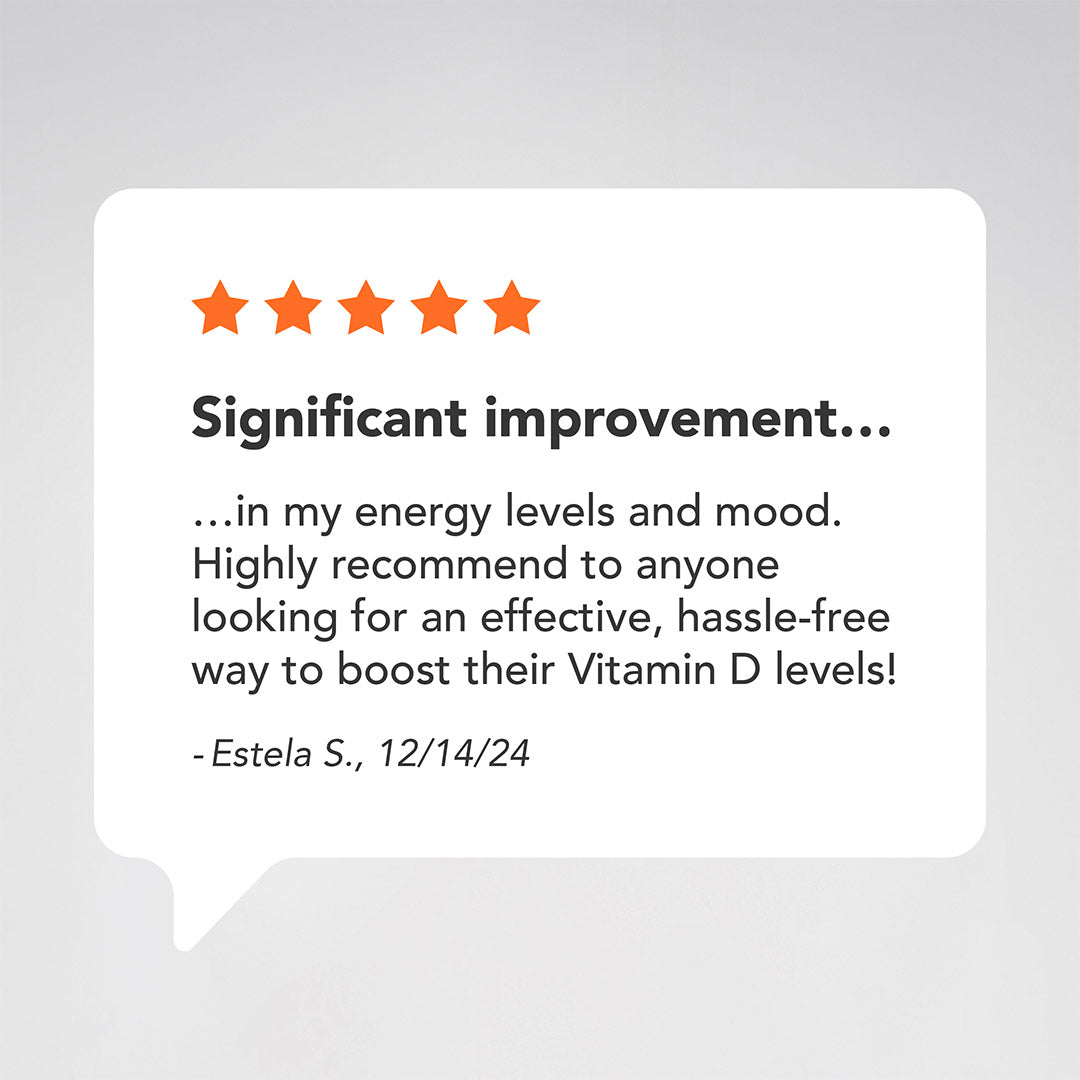 Vitamin D3+K2, Liposomal Capsules