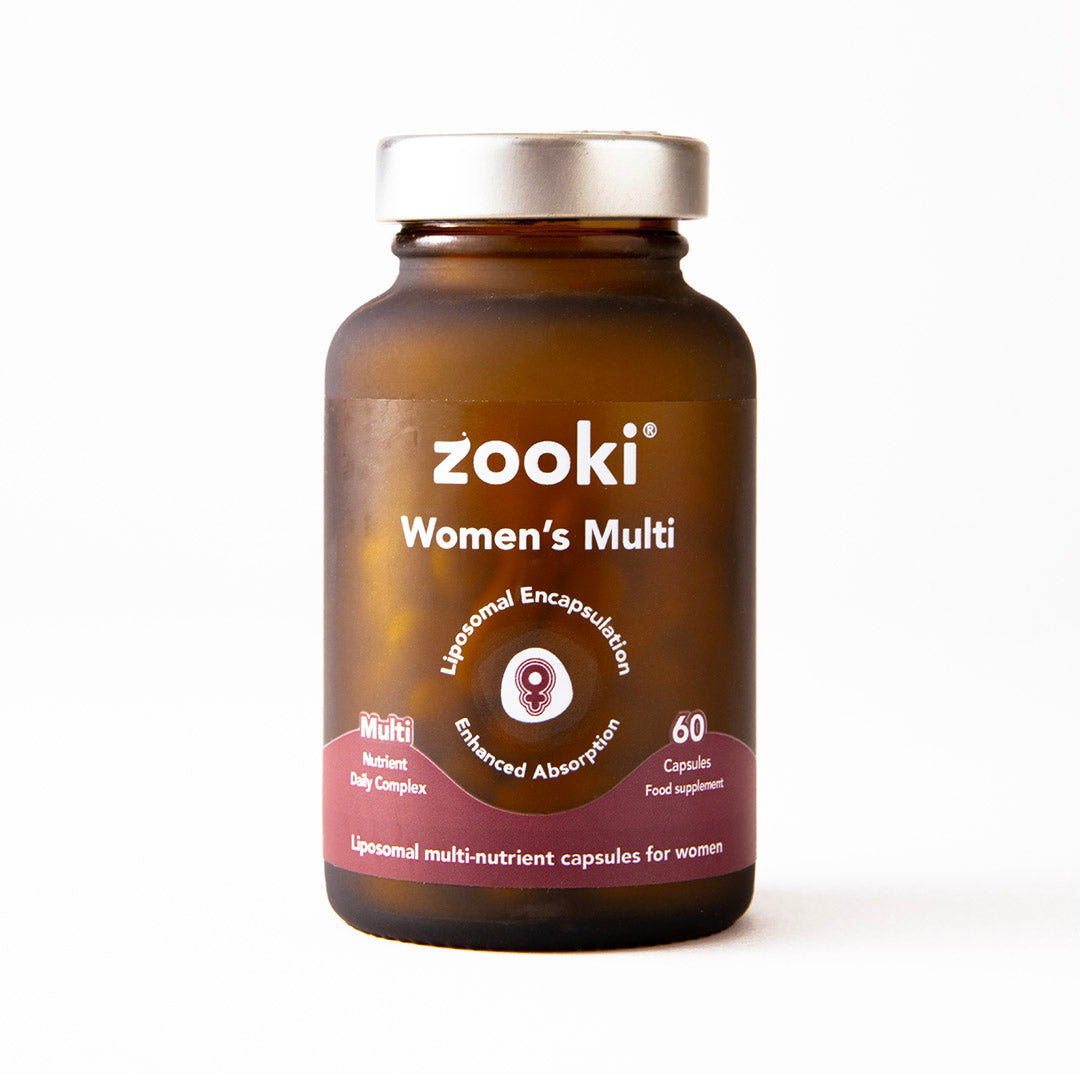 Women's Multi, Liposomal Capsules