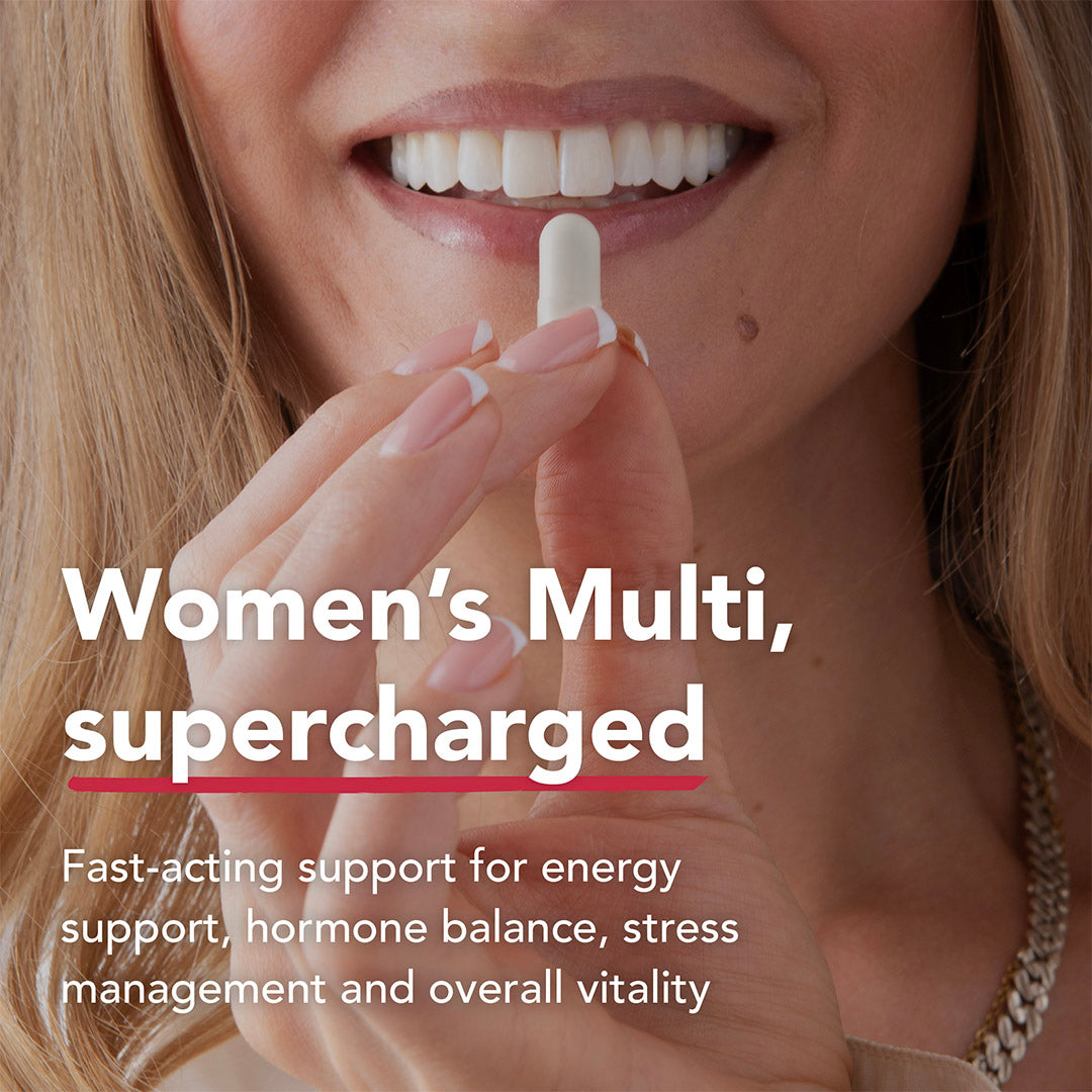 Women's Multi, Liposomal Capsules