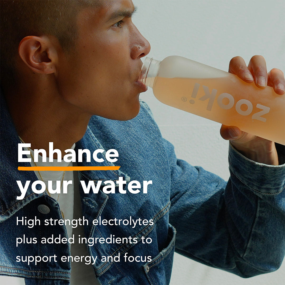 Electrolytes+ Energy and Focus