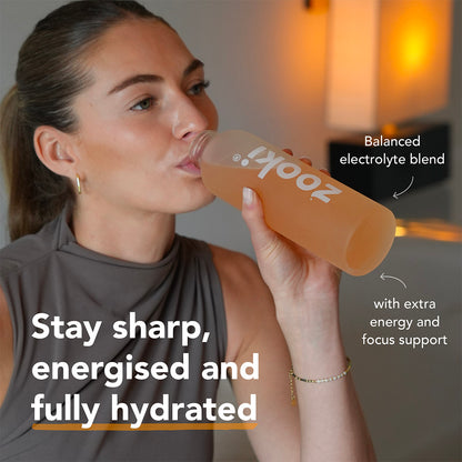 Electrolytes+ Energy and Focus