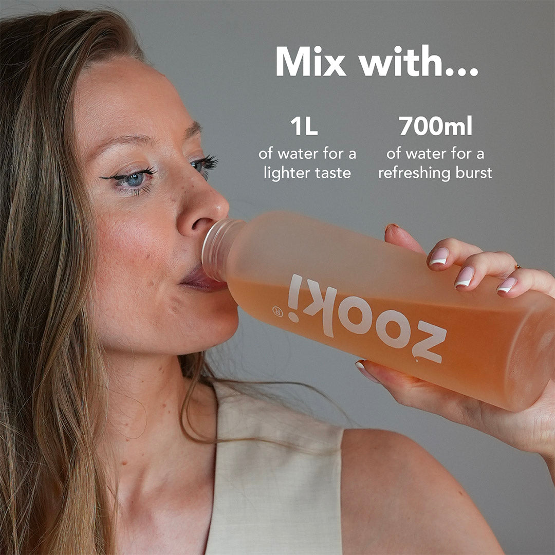 Hydration+ Energy and Focus Electrolyte Sachets - Zooki