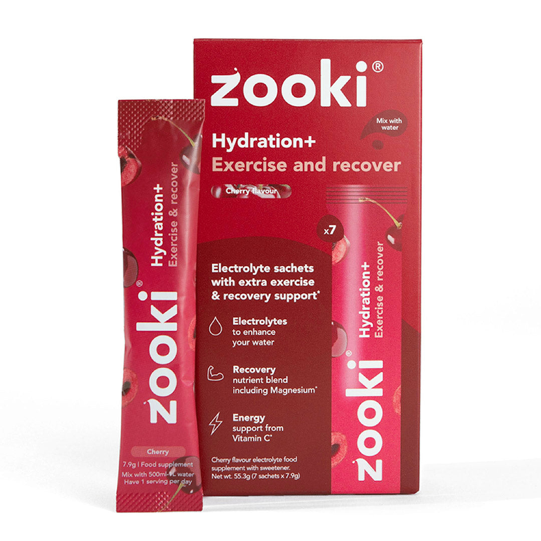 Electrolytes+ Exercise and Recover