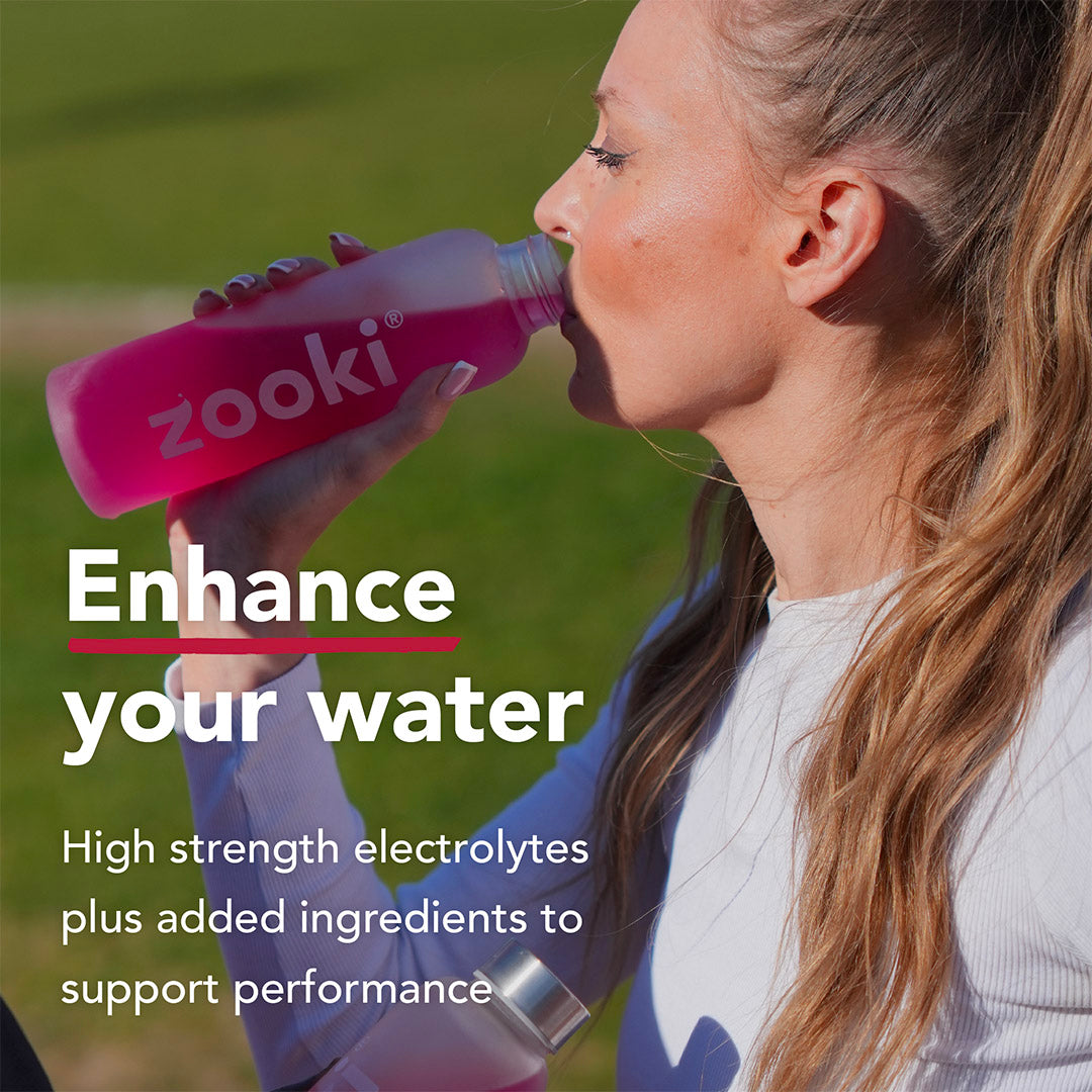 Electrolytes+ Exercise and Recover