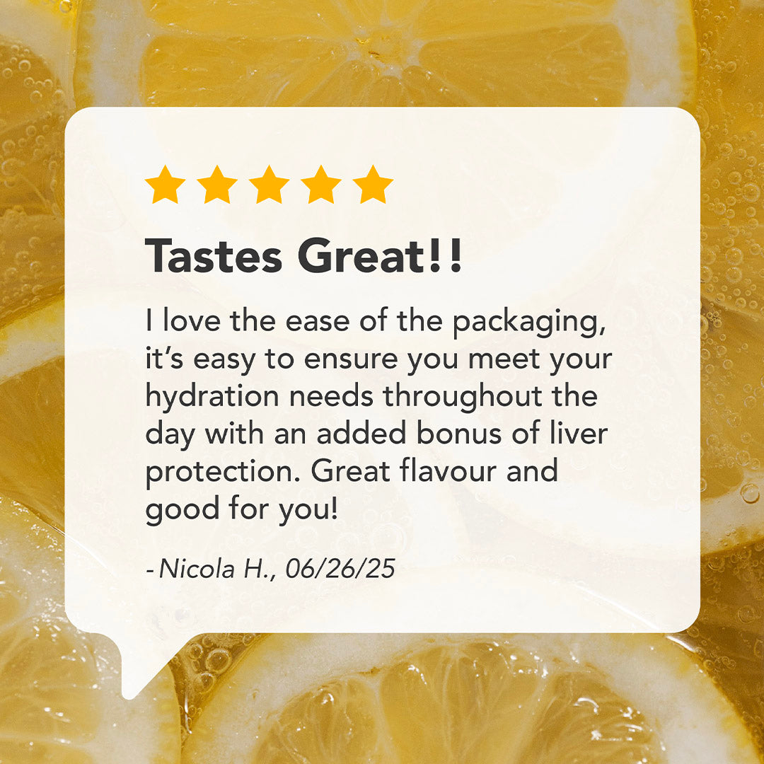 Electrolytes+ Liver Health