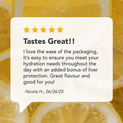 Electrolytes+ Liver Health