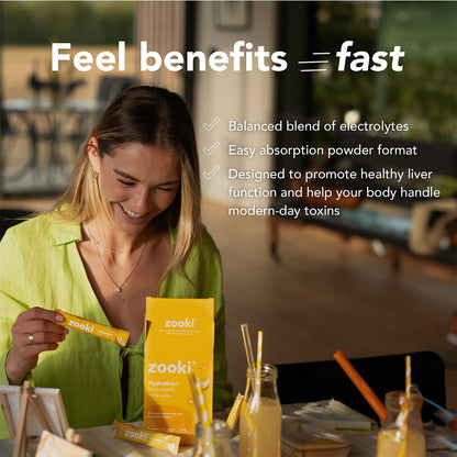 Electrolytes+ Liver Health