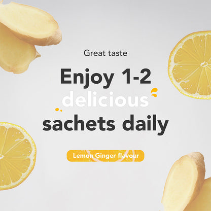 Electrolytes+ Liver Health
