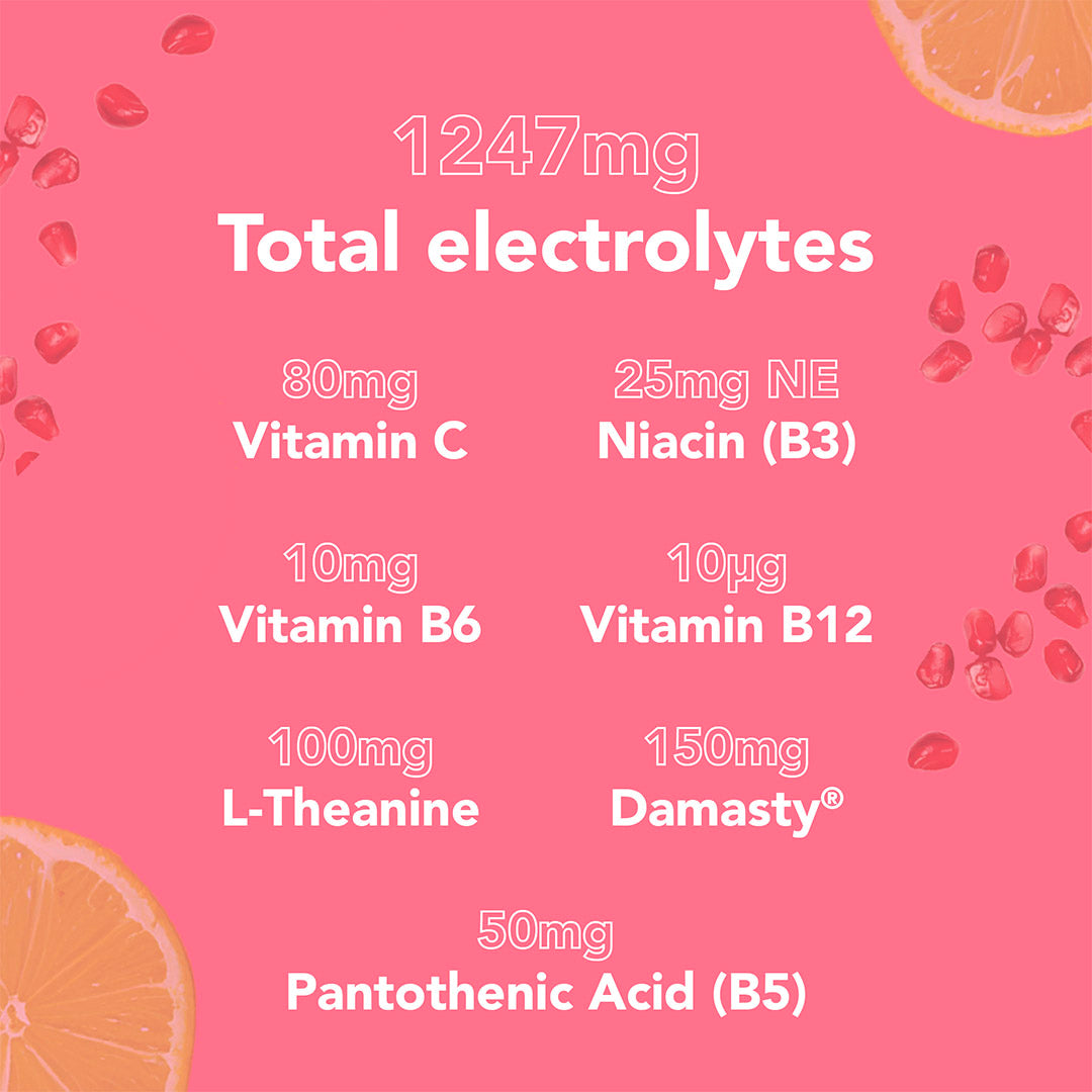 Electrolytes+ Skin Radiance