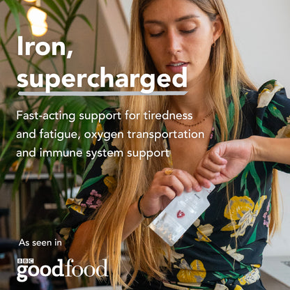 Iron, Liposomal Liquid Sachets