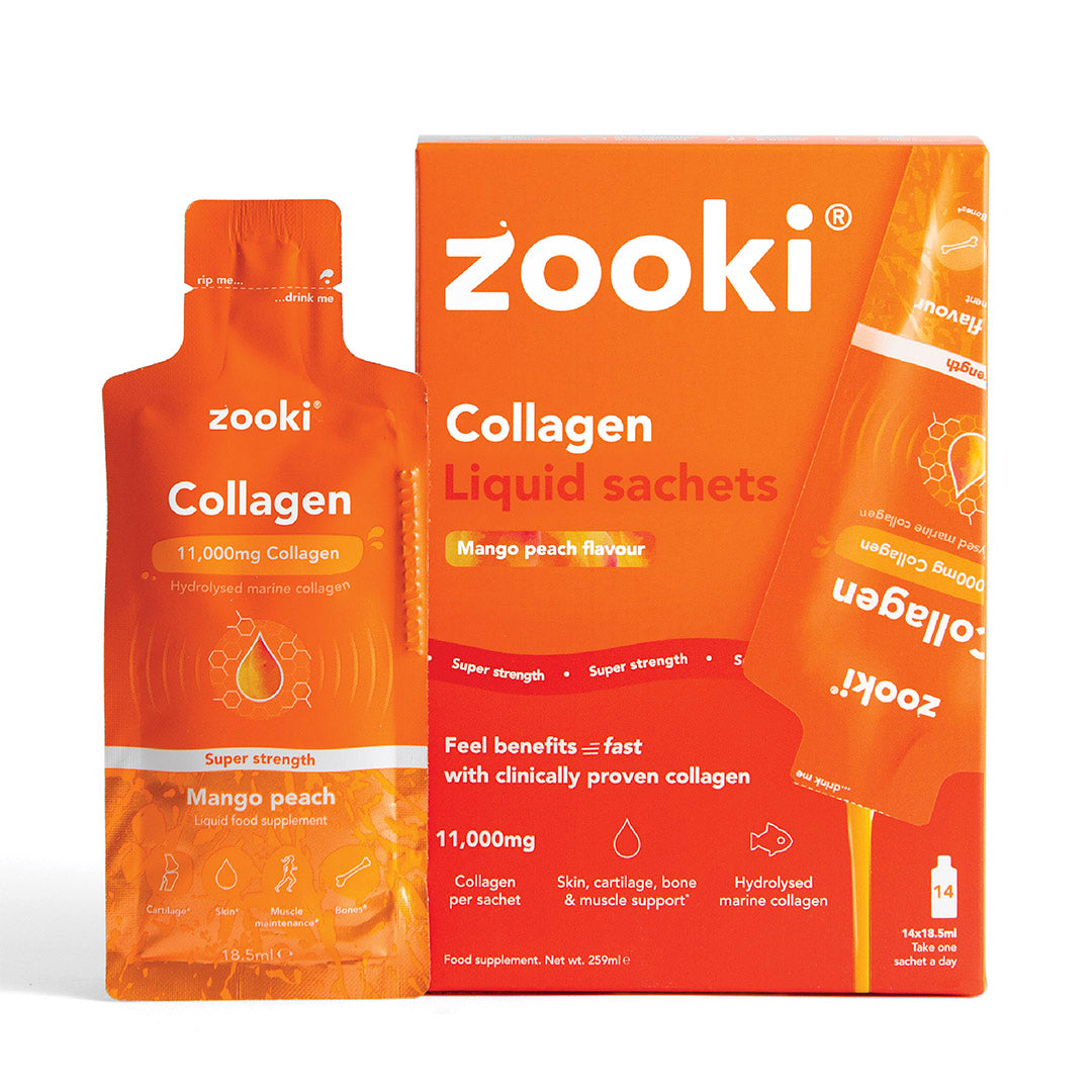 Super Strength Collagen, 11,000mg