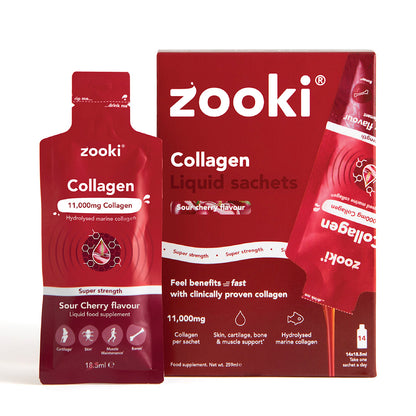 Super Strength Collagen, 11,000mg