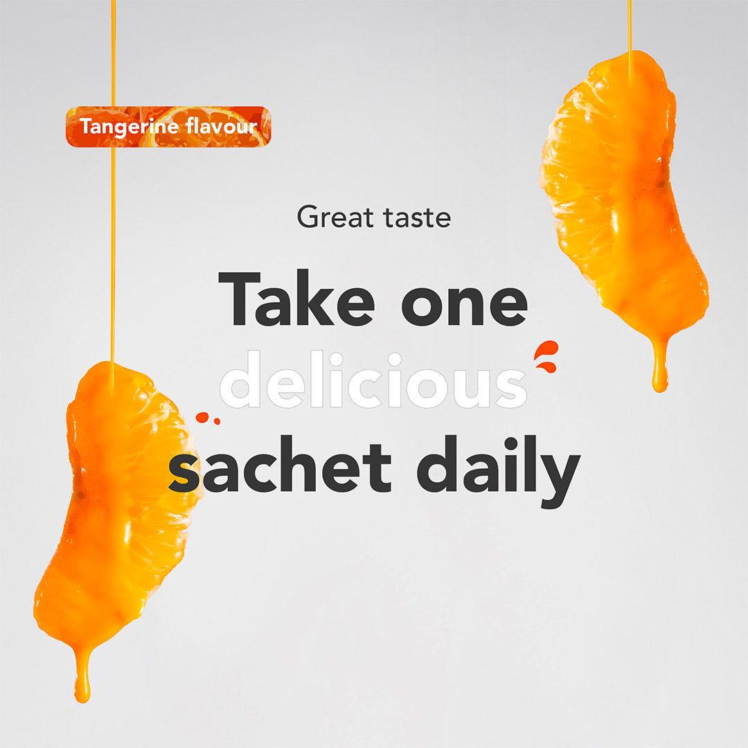 Turmeric, Liposomal Curcumin Liquid Sachets