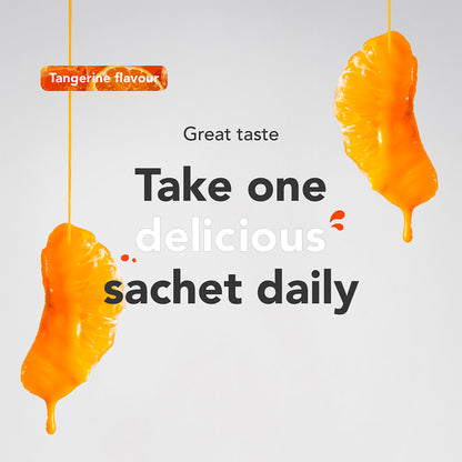 Turmeric, Liposomal Curcumin Liquid Sachets