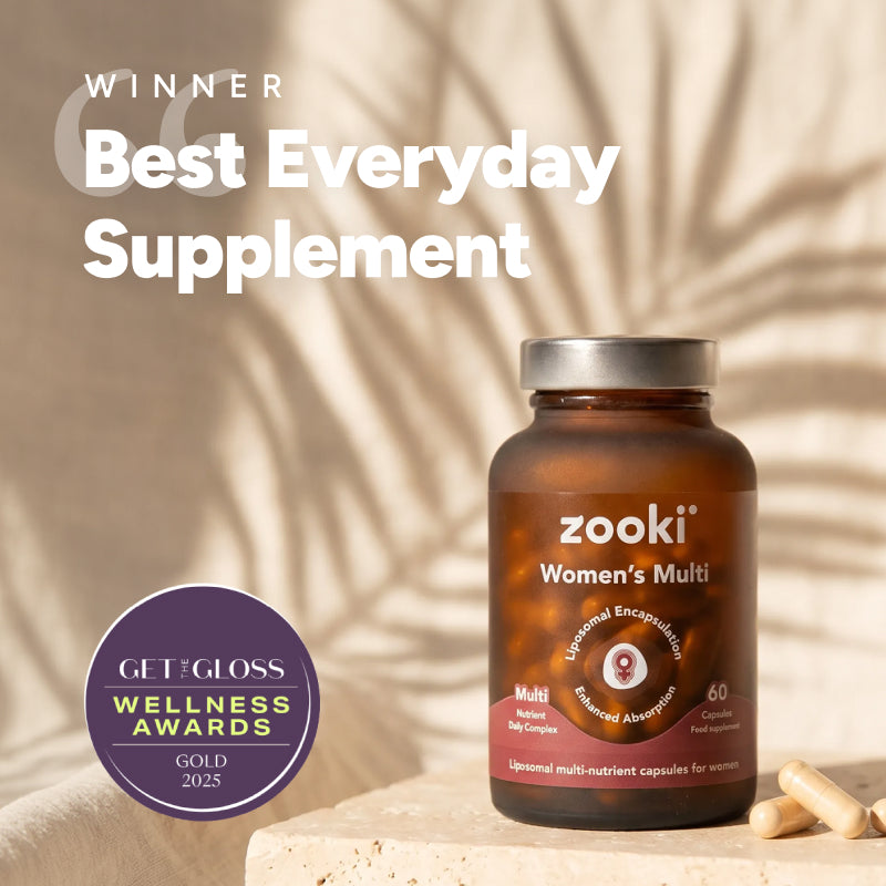 Women's Multi, Liposomal Capsules