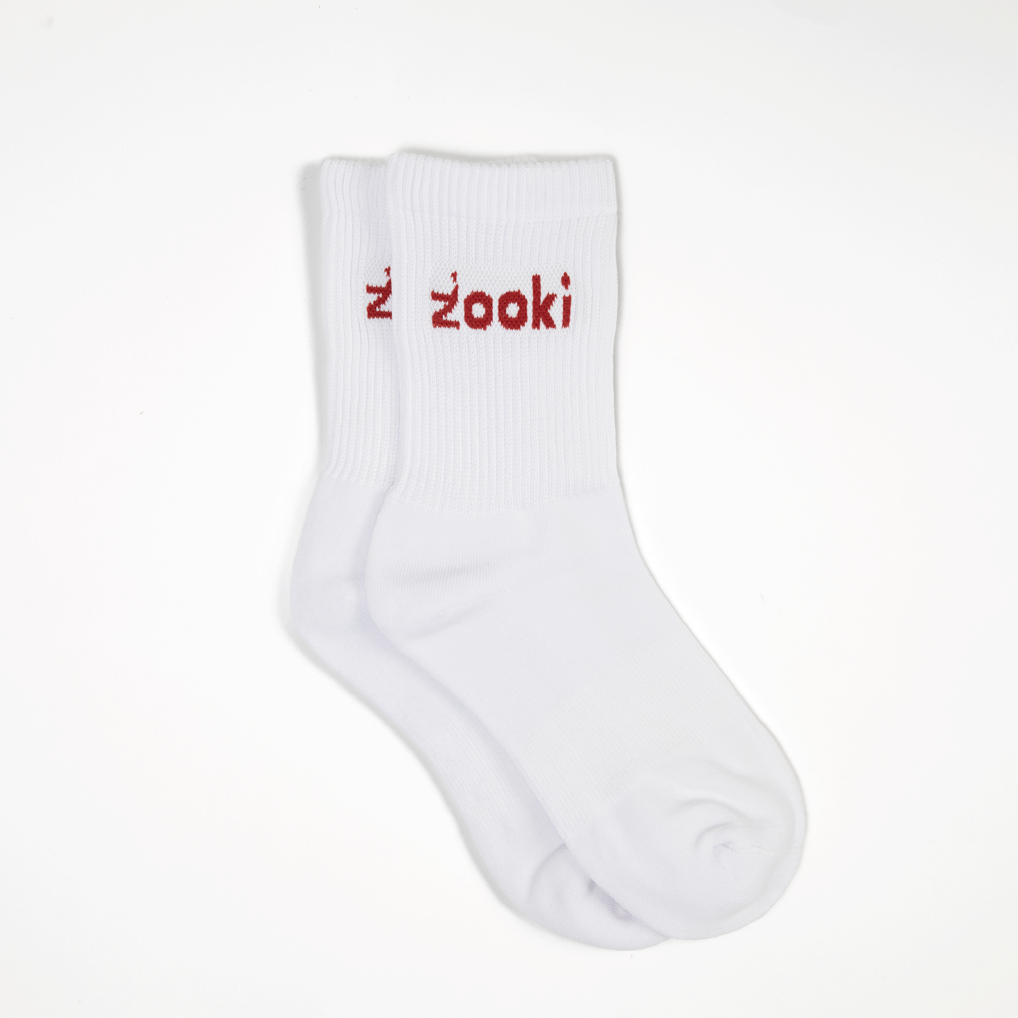 Everyday White Socks