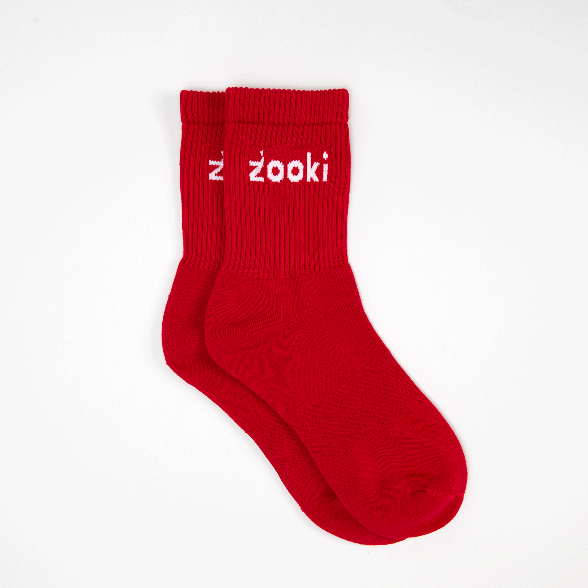 Jack's Lucky Red Socks