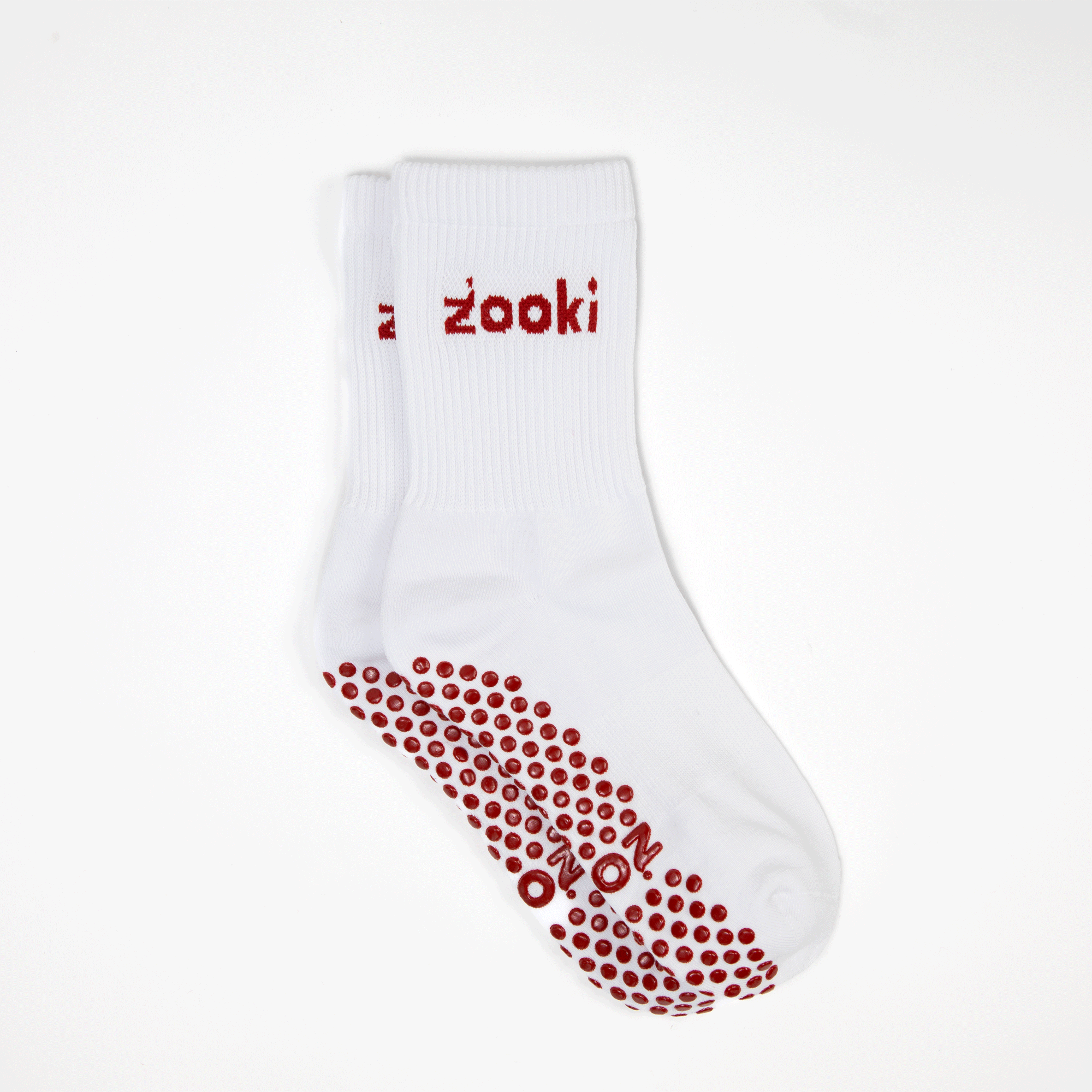 Pilates Grip Socks