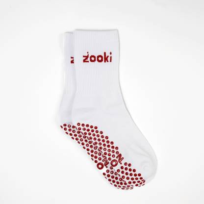 Pilates Grip Socks