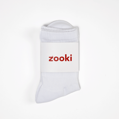 Everyday White Socks
