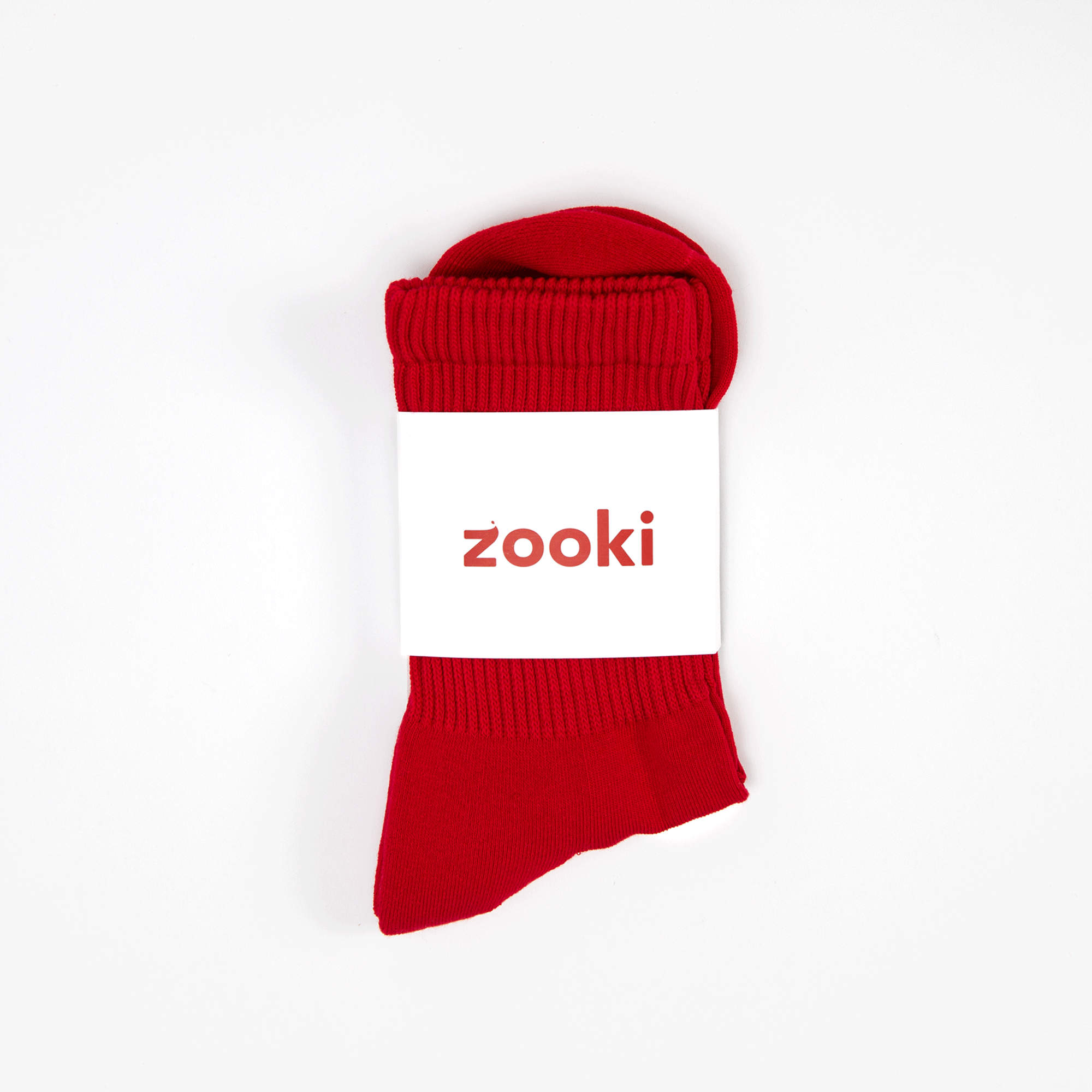 Jack's Lucky Red Socks