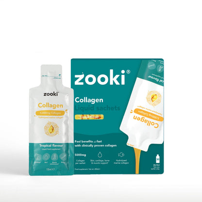 Collagen, 5,000mg