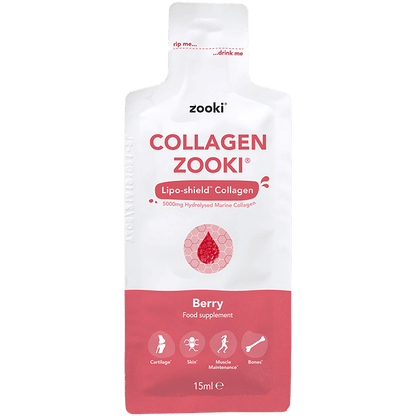 Collagen Zooki Berry
